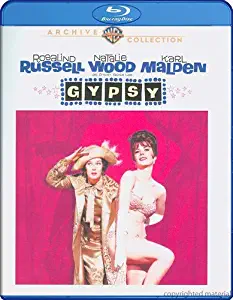Gypsy [Blu-ray]
