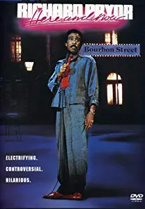 Richard Pryor Here and Now