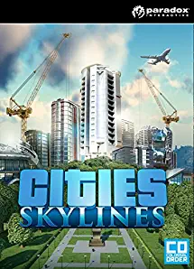 Cities: Skylines [Online Game Code]