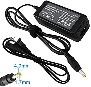 BE·Sell 19V 2.37A 45W Adpter Charger for Toshiba Chromebook 2 CB35-B3330 CB35-B3340 CB35-C3300 CB35-C3350 P25W-C2304-4K P25W-C2300-4K PA3922U-1ARA PA5072U-1ACA PA5072A-1AC3 PA5192U-1ACA