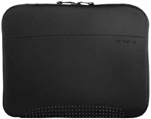 Samsonite Aramon Laptop Sleeve, Black, 14-Inch