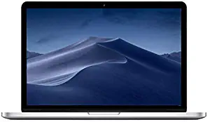 Apple MacBook Pro MF839LL/A 13.3in Laptop, Intel Core i5 2.7 GHz, 8GB Ram, 128GB SSD (Renewed)