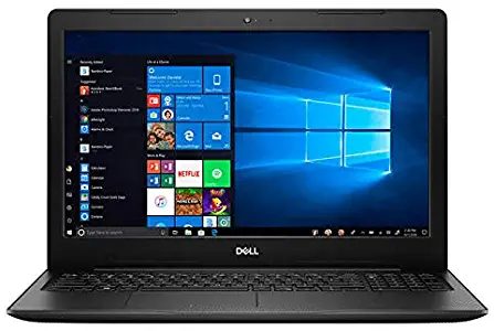 2019 Dell Inspiron 15: 10th Gen Core i5-1035G1, 512GB SSD, 12GB RAM, 15.6