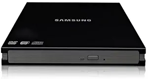 Samsung USB 2.0 8X DVD Writer External Optical Drive SE-S084B/RSBN