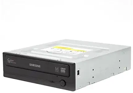Samsung 24x SATA DVD+RW DVD-Writer Internal Optical Drive (SH-224FB/BSBE)