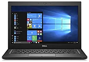 Dell Latitude 7280 FHD Touch Screen 6th Generation Laptop Notebook (Intel Core i7-6600U, 8GB Ram, 512GB SSD, HDMI, Camera, WiFi ) Win 10 Pro (Renewed)