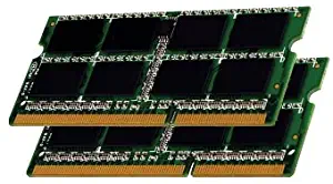 New! 16GB 2X 8GB Memory Sodimm DDR3 PC3-8500 1066 MHz for Laptops/Notebooks