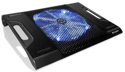 Thermaltake CLN0015 Massive23 LX Black Notebook Cooler for 10" ~ 17" Notebook