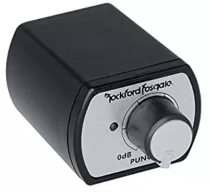 Rockford PEQ Punch Equalization Remote for 2007 up Amps