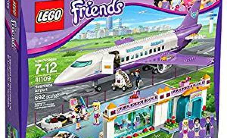 The 7 Best Lego Friends Snow Resort Ski Lift 41324 Building Kit 585 Piece